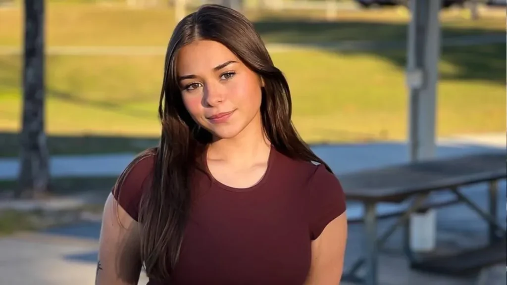 How Old Is Sophie Rain? Social Media Star & Model's Age